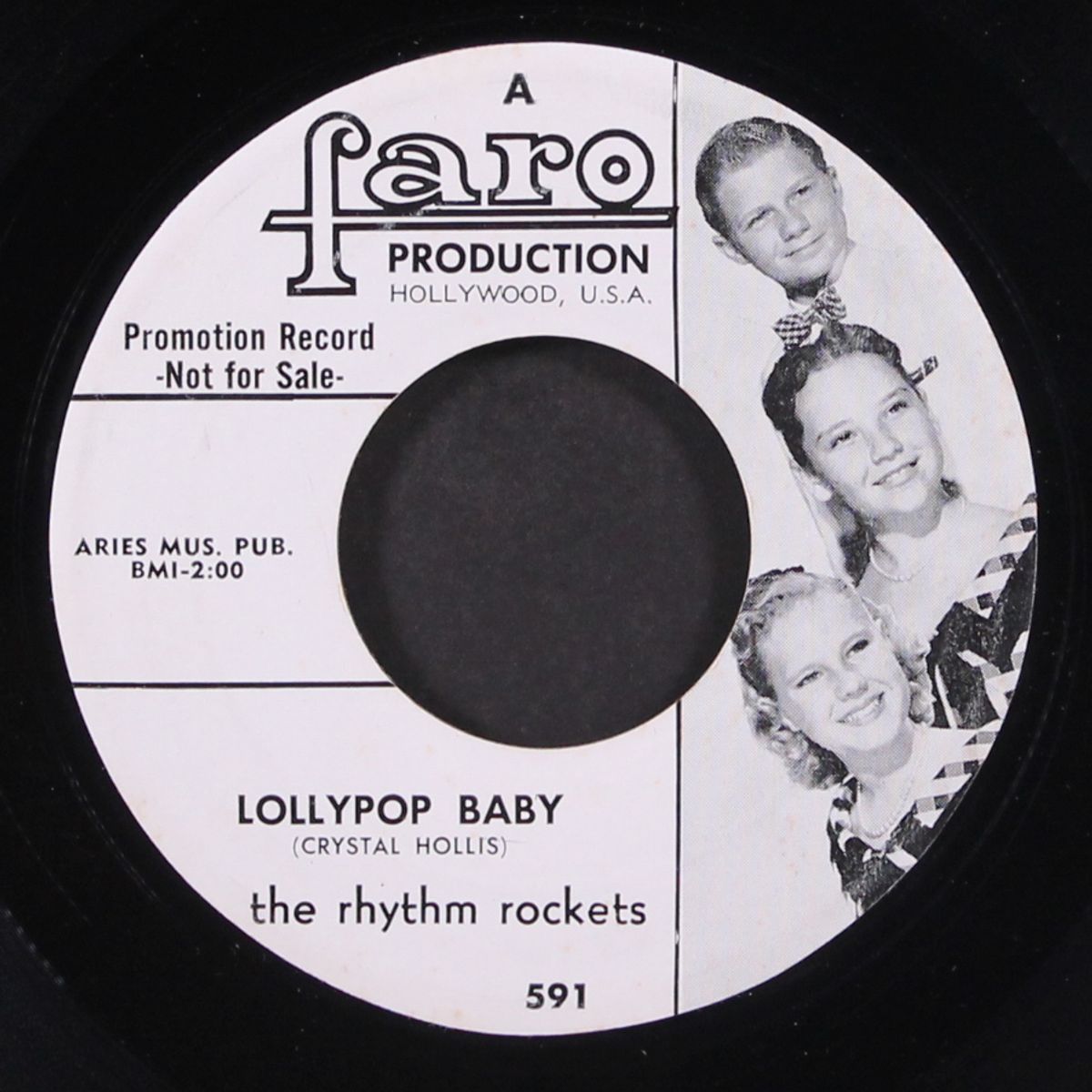 lollypop baby by RHYTHM ROCKETS