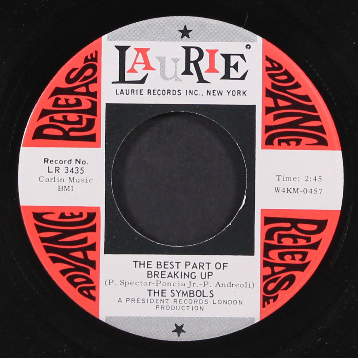 again / the best part of breaking up by SYMBOLS