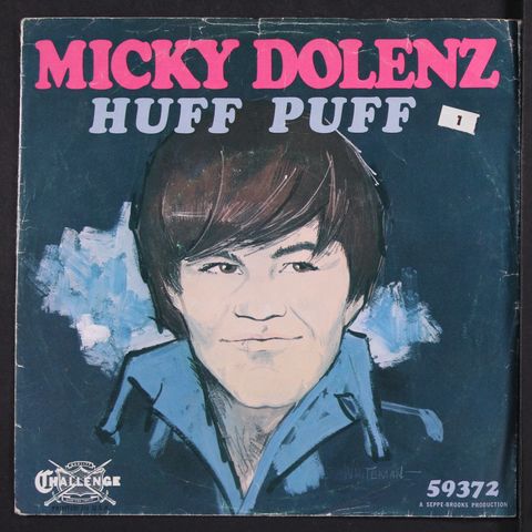 MICKEY DOLENZ