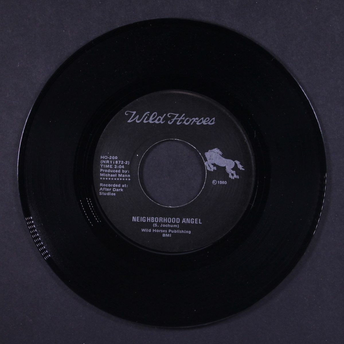 funky poodle / neighborhood angel by WILD HORSES
