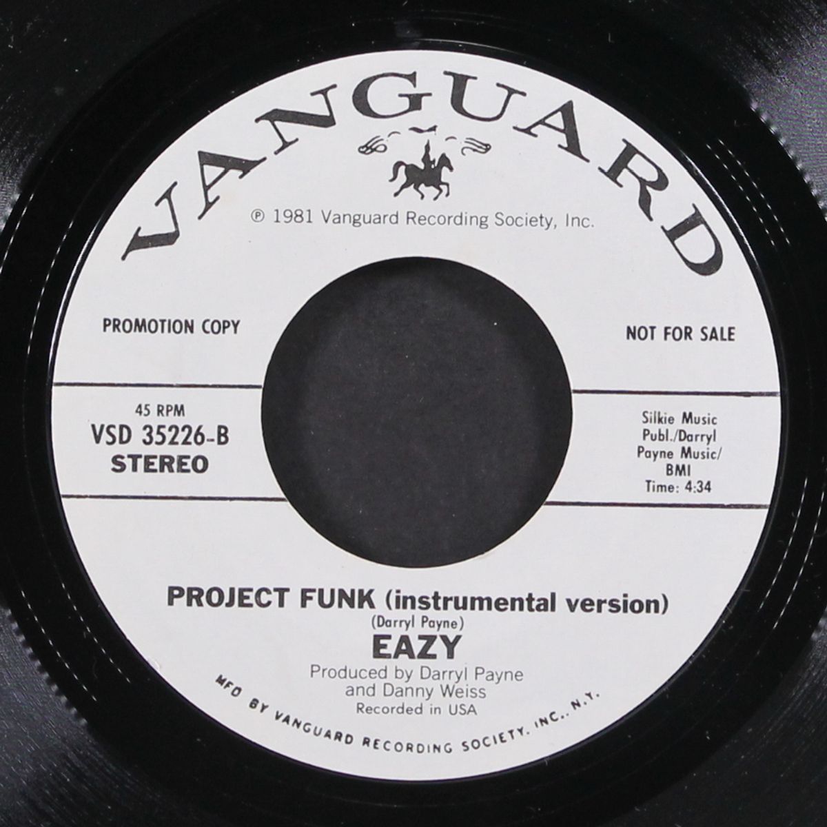 project funk / instro by EAZY