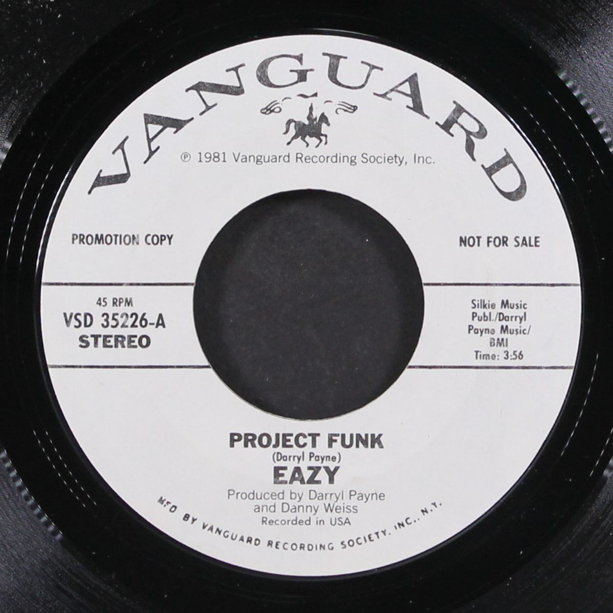 project funk / instro by EAZY