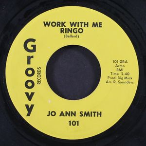 JO ANN SMITH
