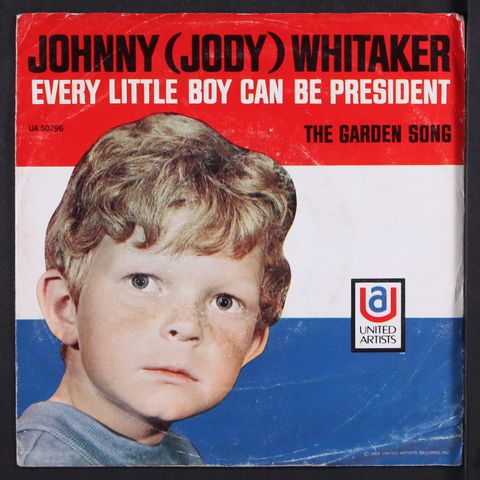 JOHNNIE (JODY) WHITAKER