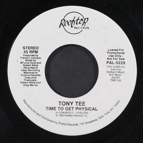 TONY TEE