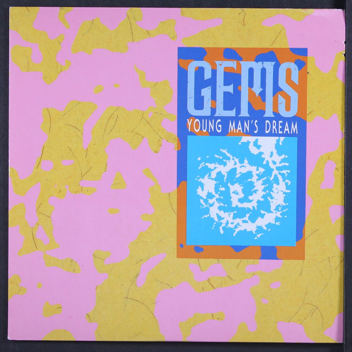 young man's dream / hand over fist by GEMS