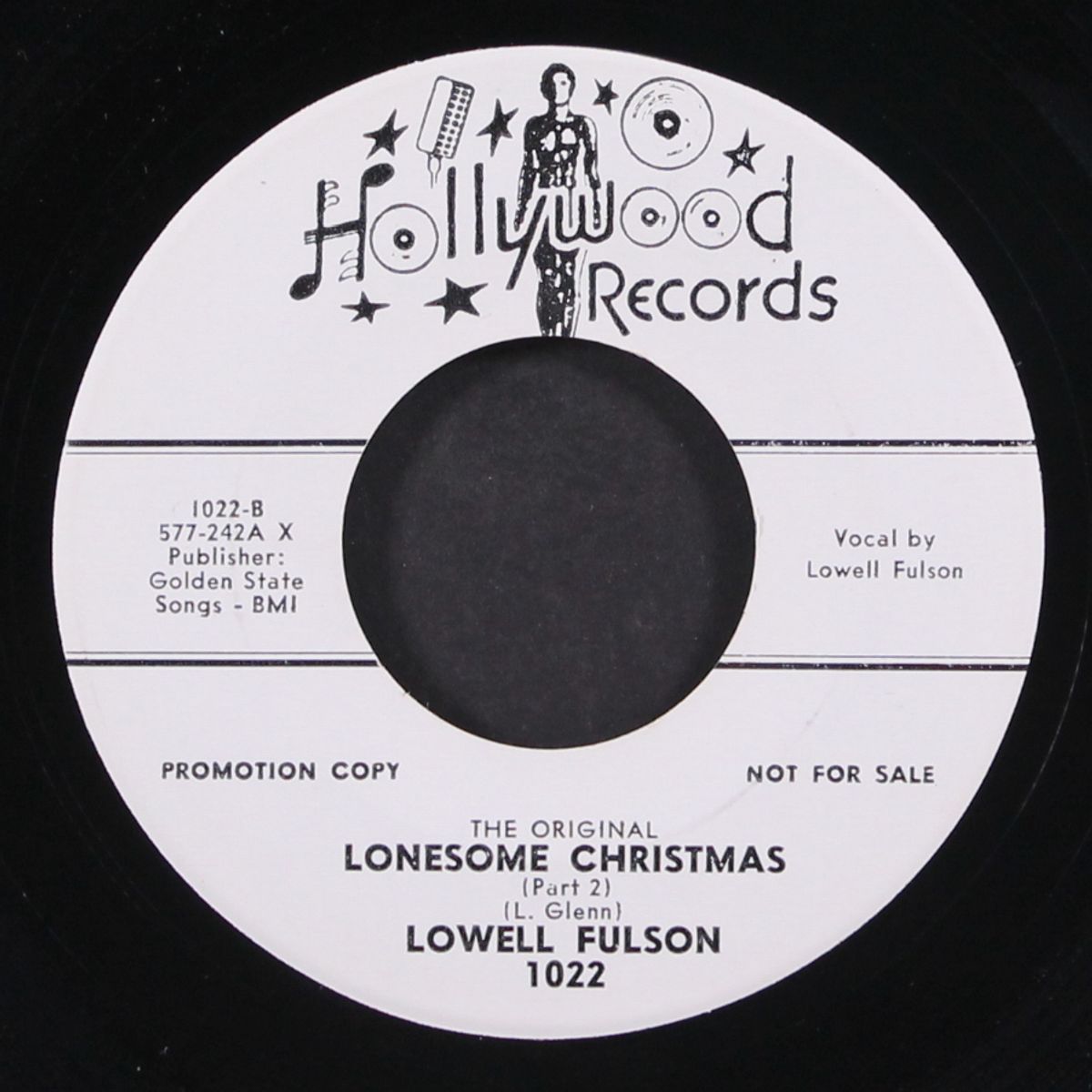 merry christmas baby / lonesome christmas by CHARLES BROWN/LOWELL FULSON
