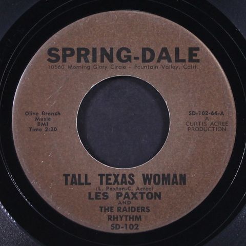 LES PAXTON