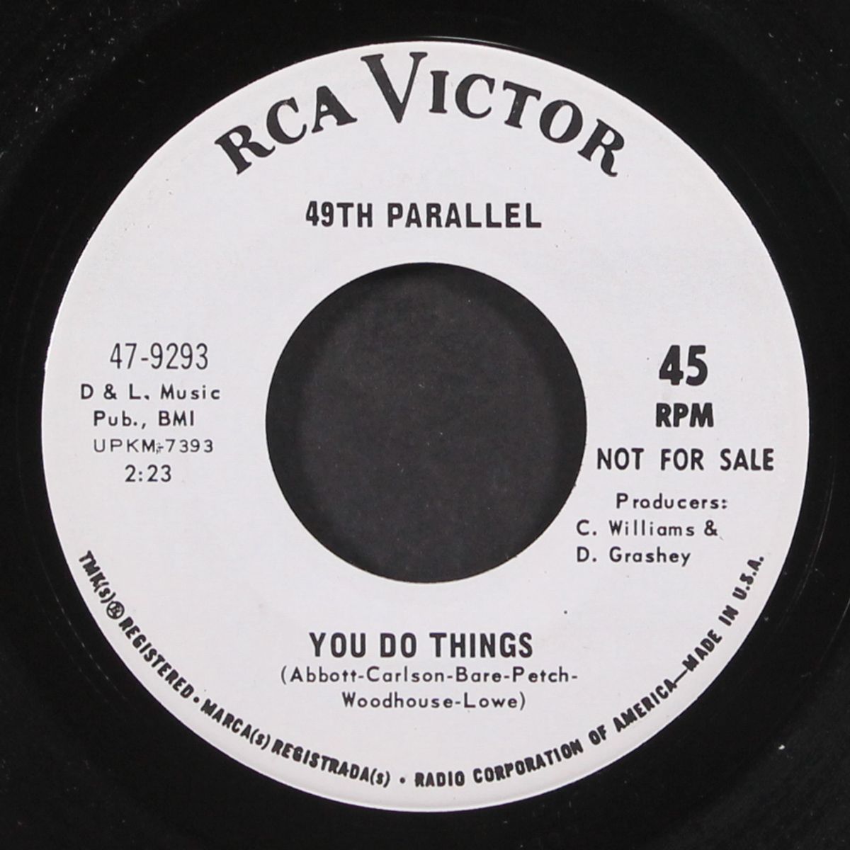 laborer / you do things by 49TH PARALLEL