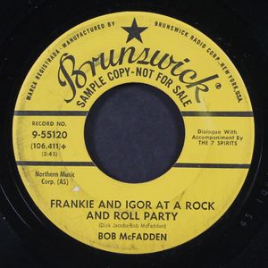 BOB MCFADDEN