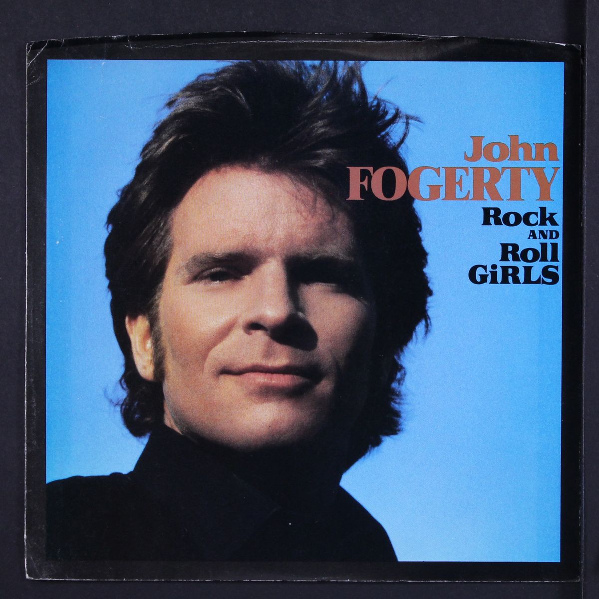 rock and roll girls / centerfield by JOHN FOGERTY