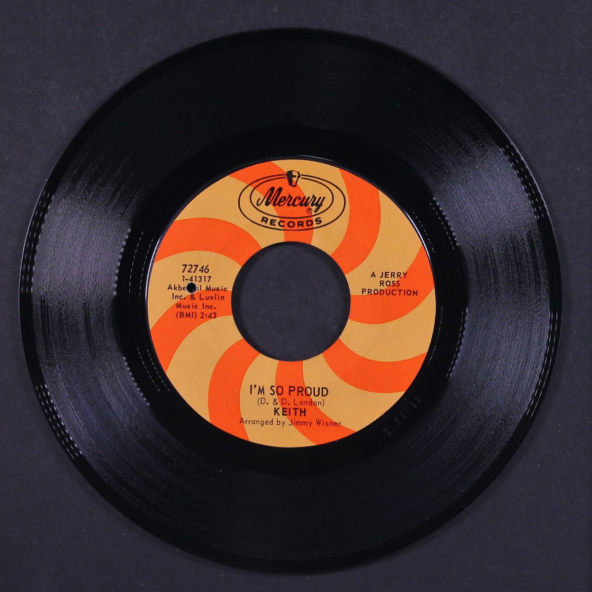 i'm so proud / candy candy by KEITH