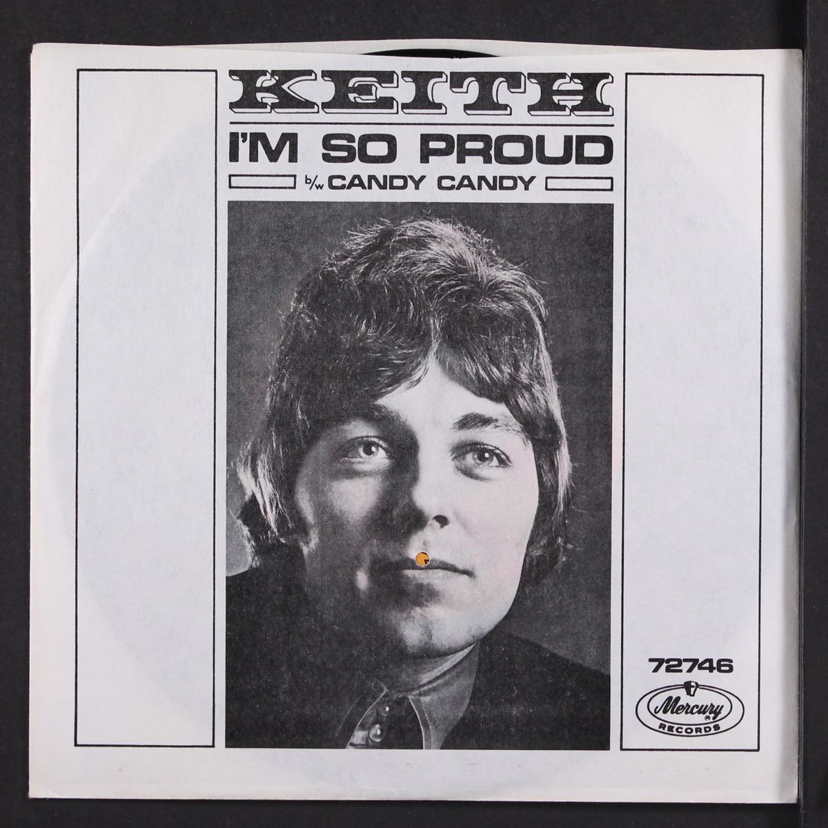 i'm so proud / candy candy by KEITH