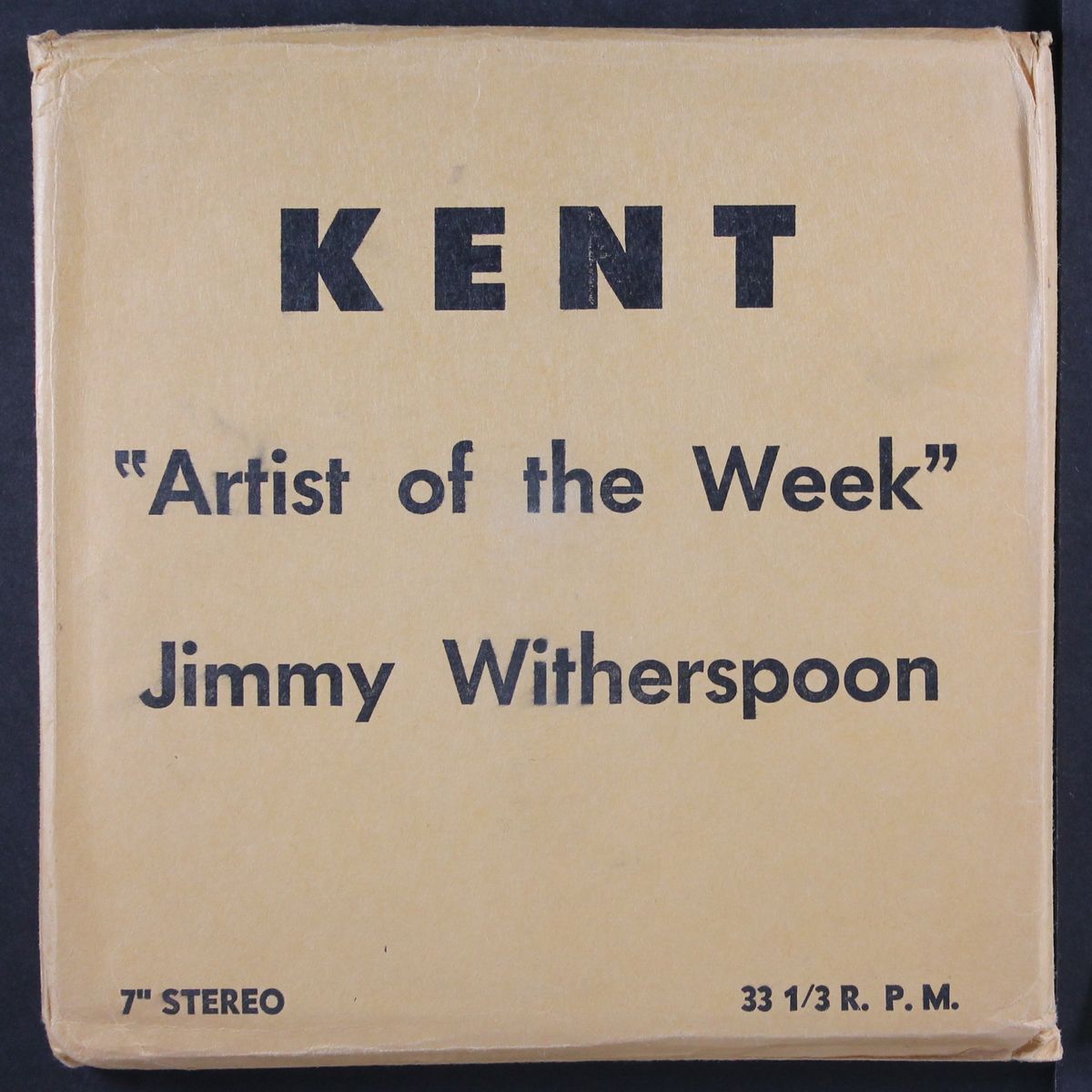 jimmy witherspoon by JIMMY WITHERSPOON