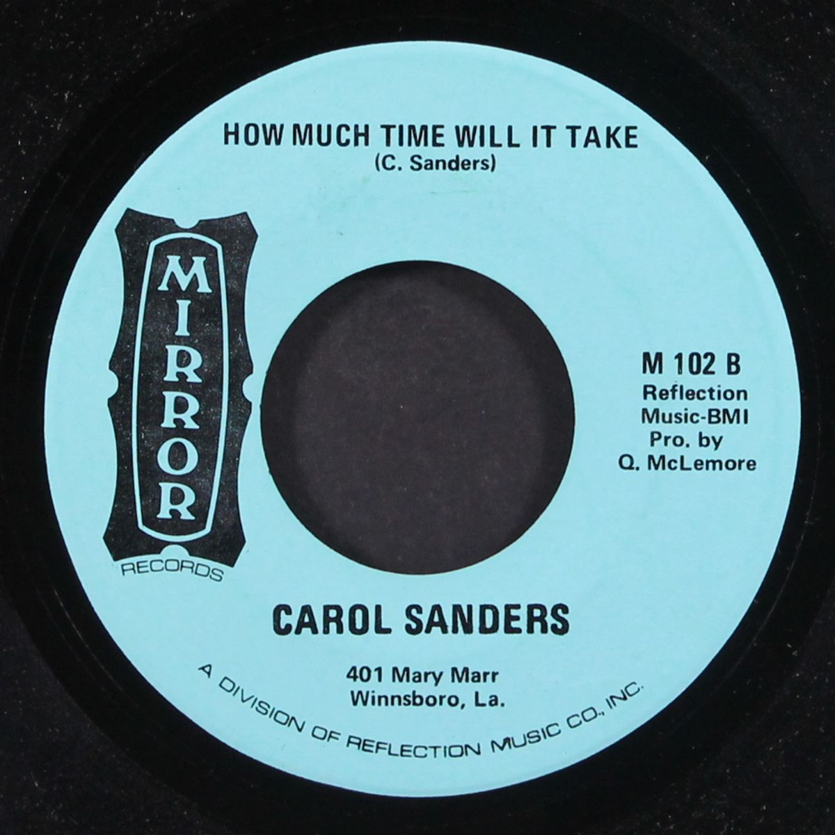 i've got you on my mind by CAROL SANDERS