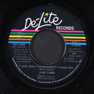 JUNE CAREY