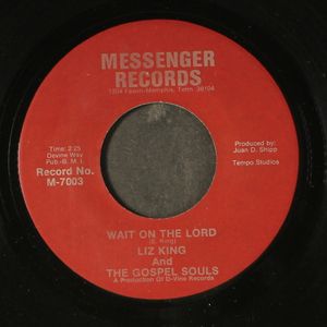 LIZ KING & GOSPEL SOULS