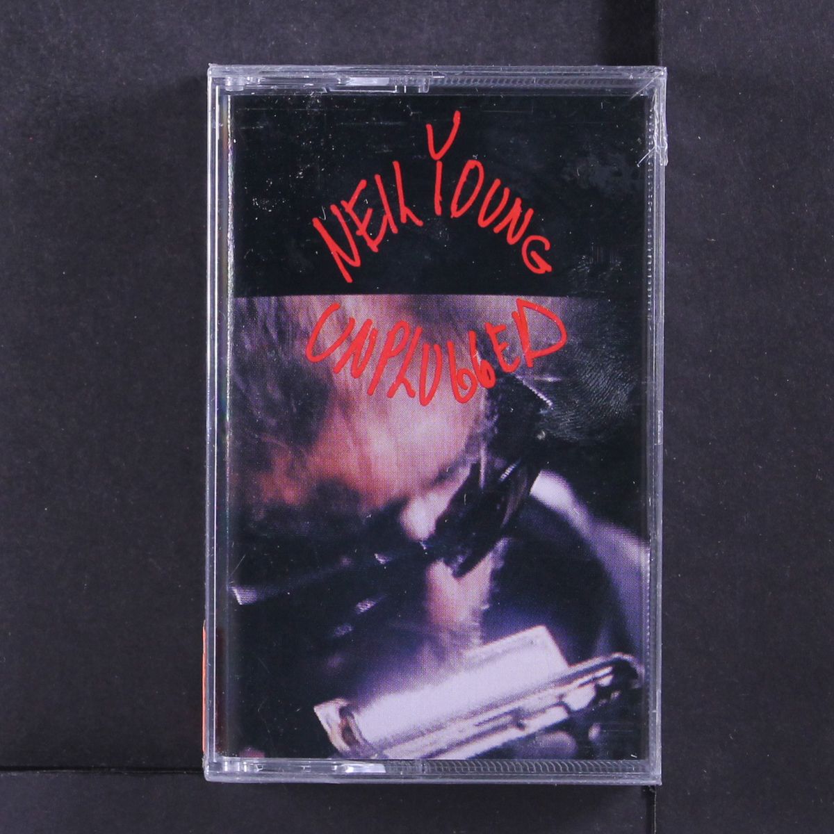 unplugged by NEIL YOUNG