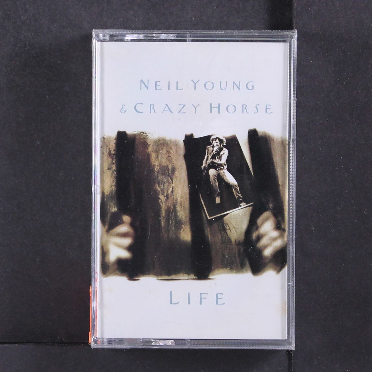 life by NEIL YOUNG & CRAZY HORSE
