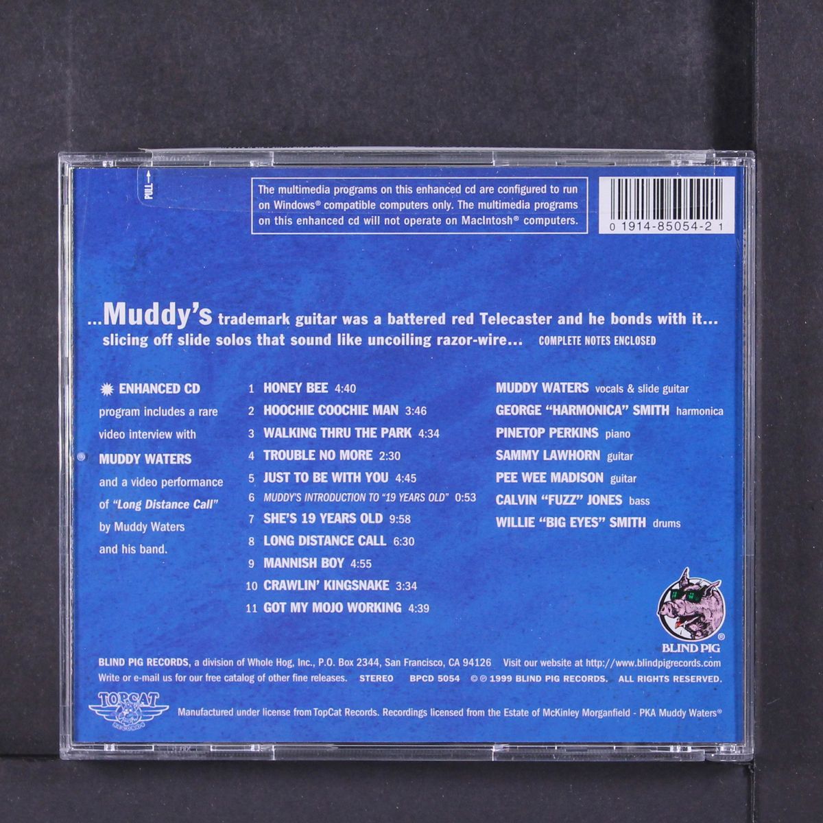 the lost tapes by MUDDY WATERS