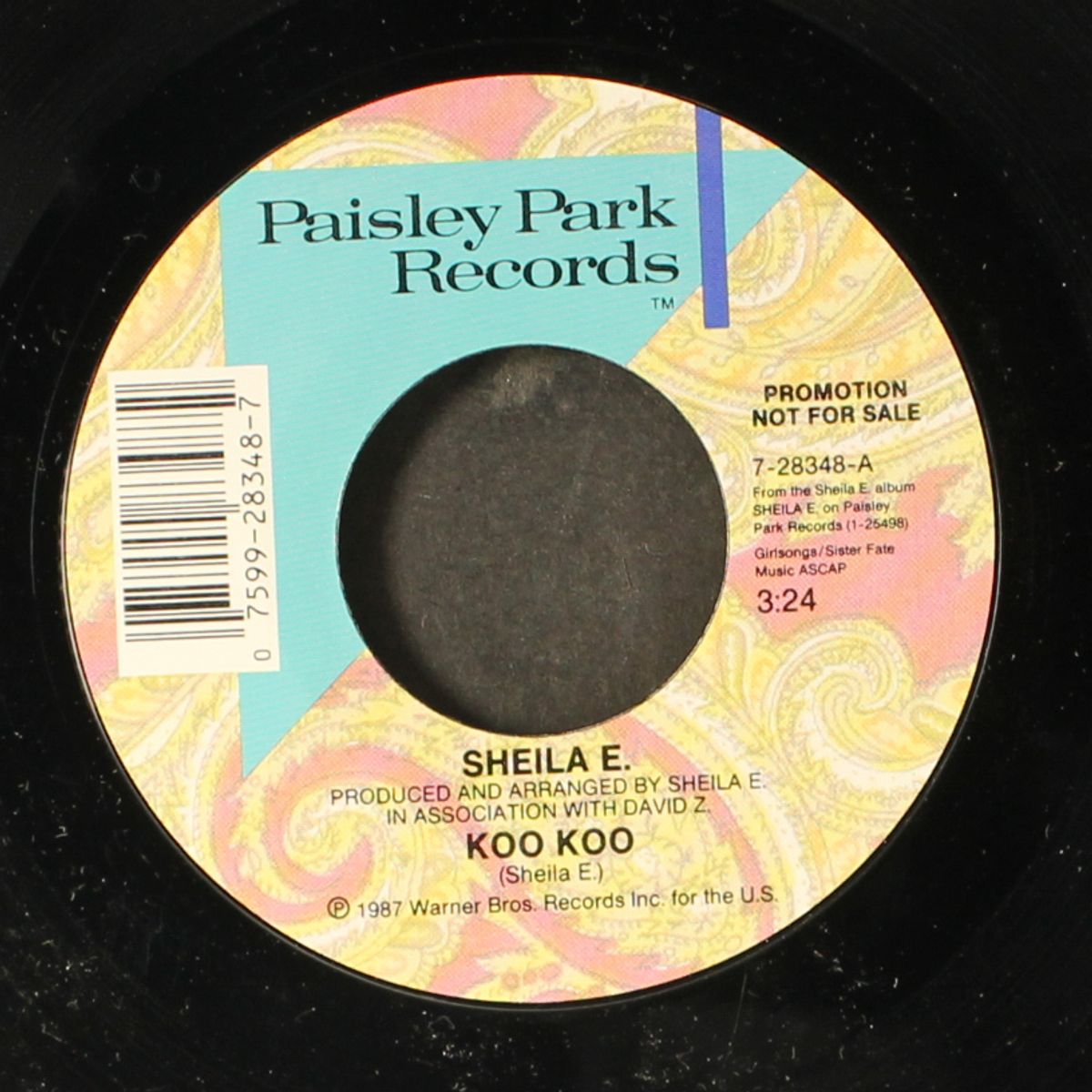 koo koo by SHEILA E.