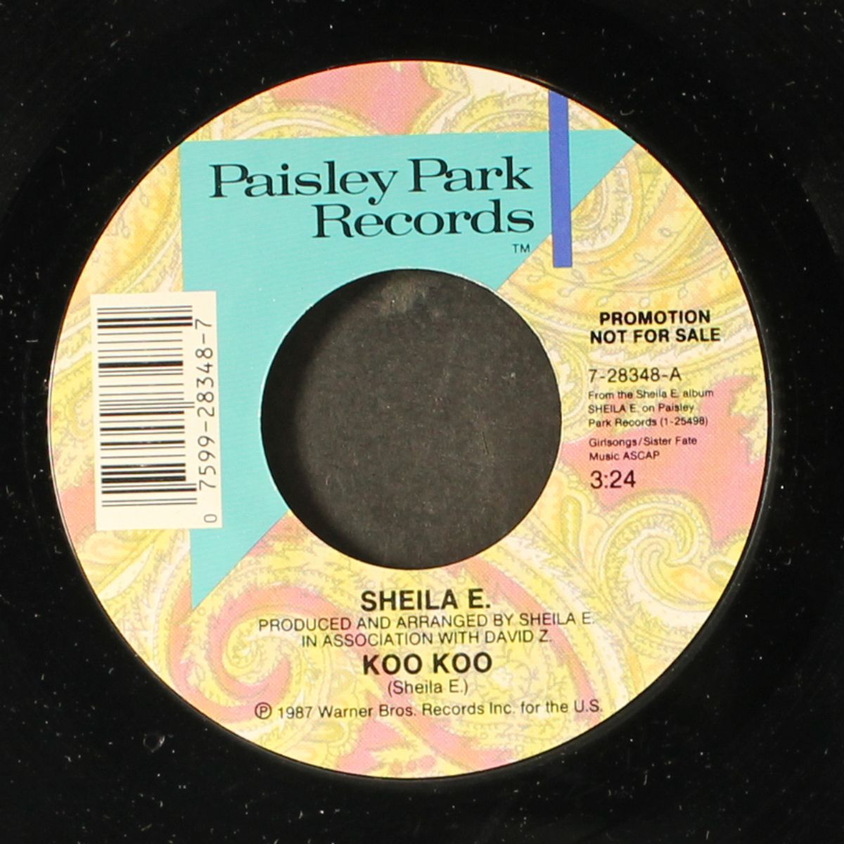koo koo by SHEILA E.