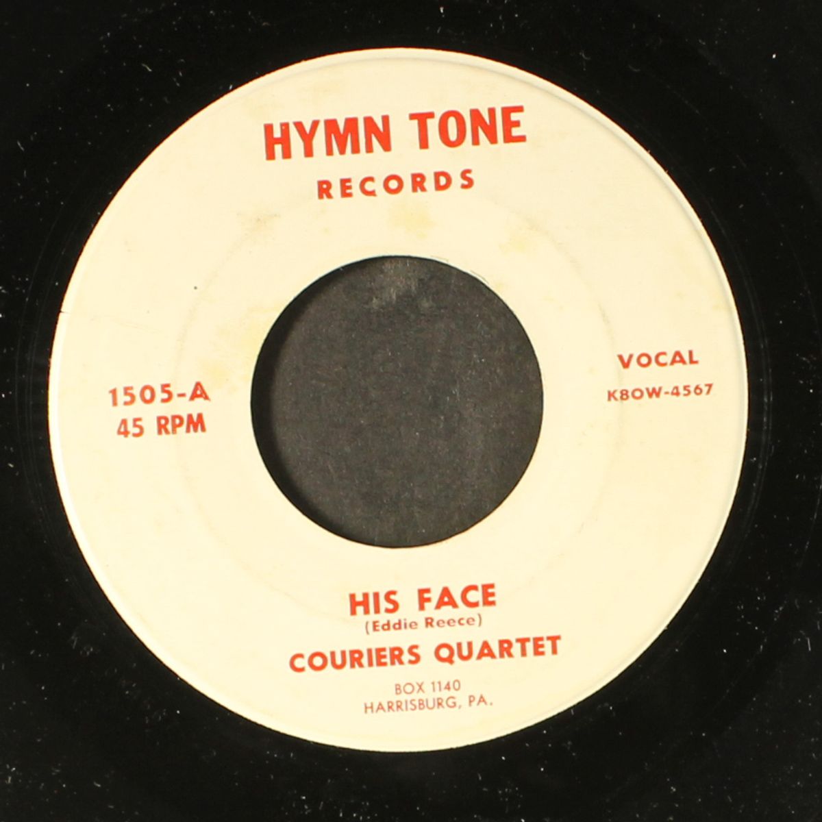 yes, i know / his face by COURIERS QUARTET