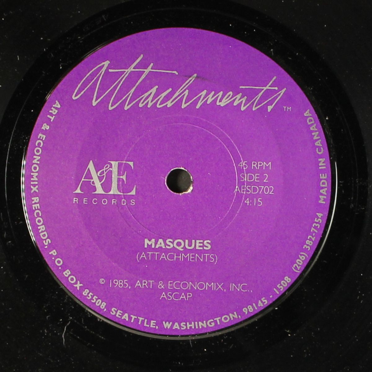 masques / do you hear what i hear by ATTACHMENTS