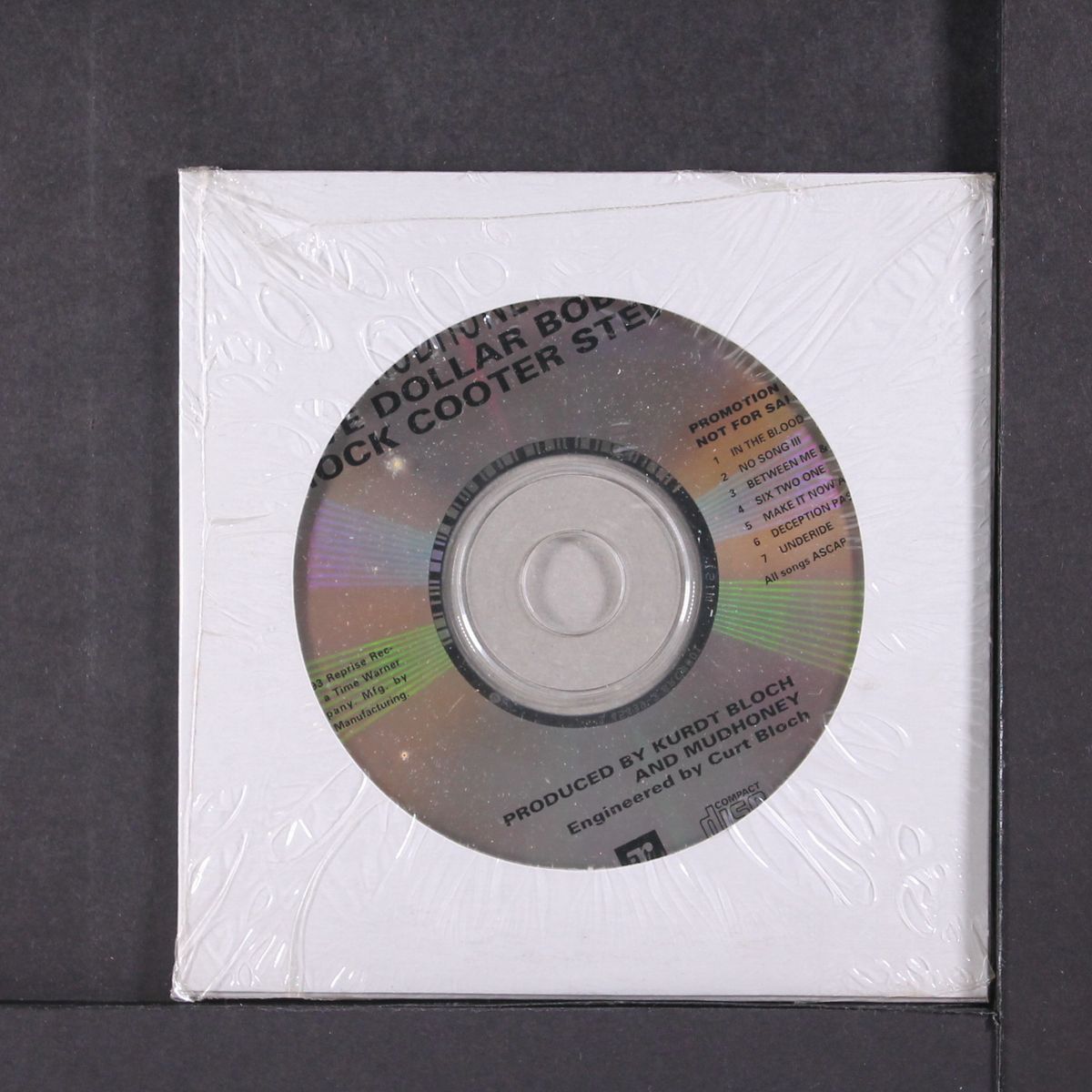 five dollar bob's mock cooter stew by MUDHONEY