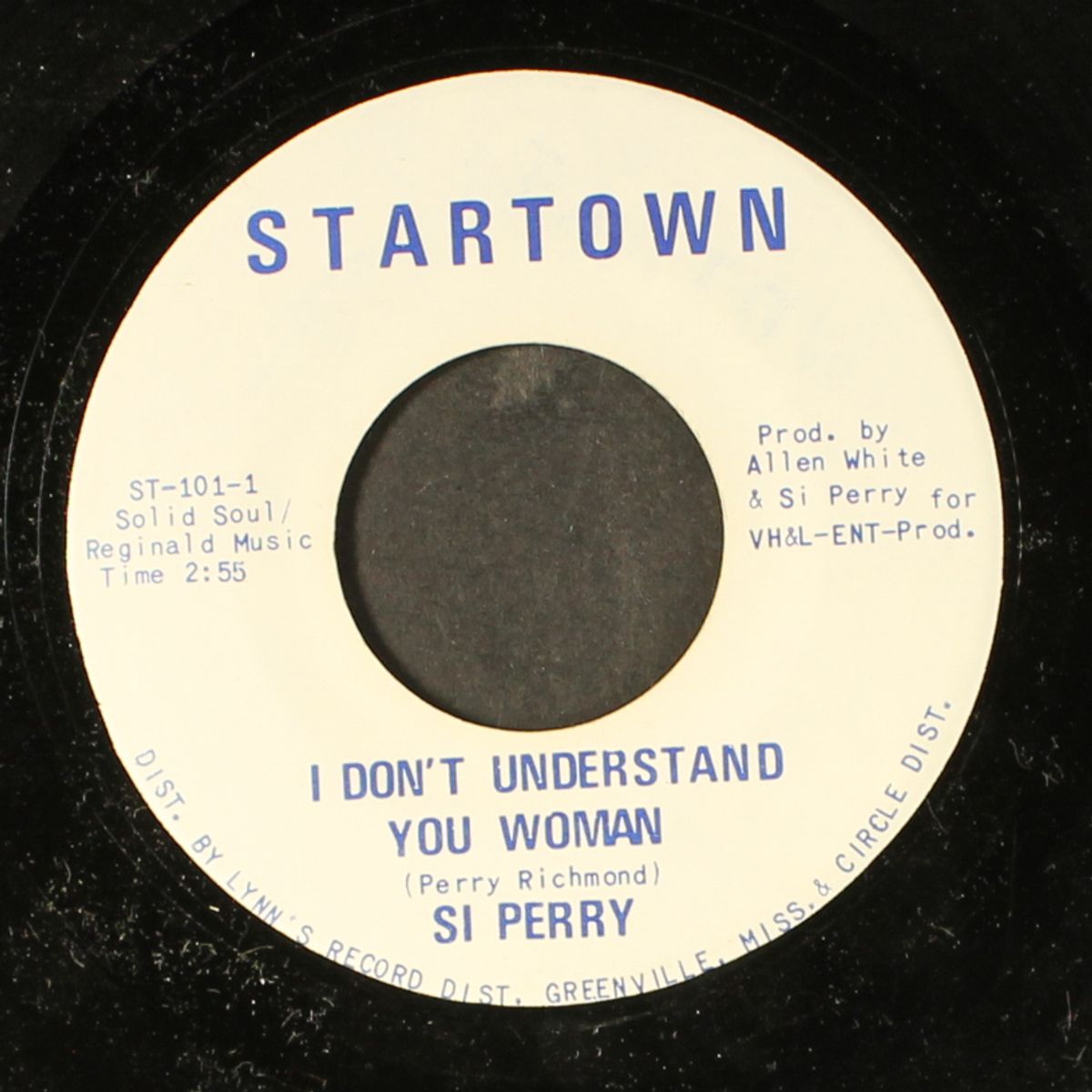 i don't understand you woman by SI PERRY