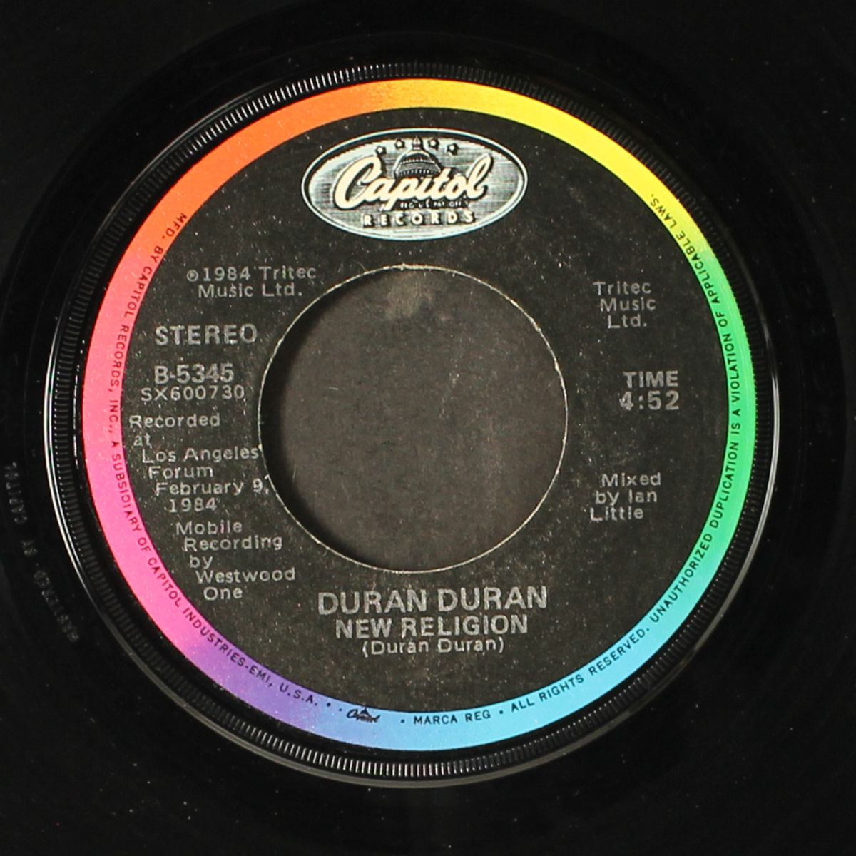 the reflex by DURAN DURAN