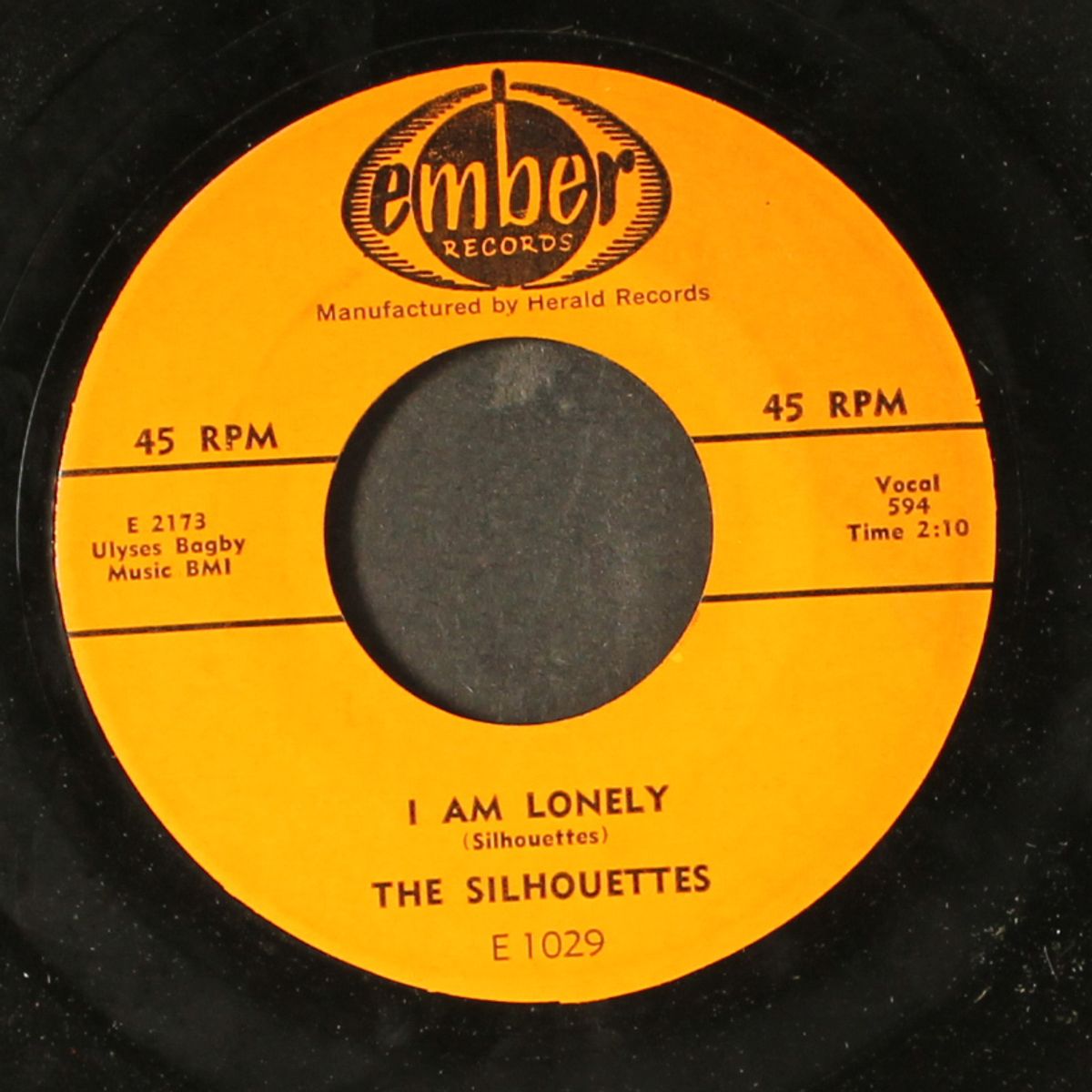 get a job / i am lonely by SILHOUETTES