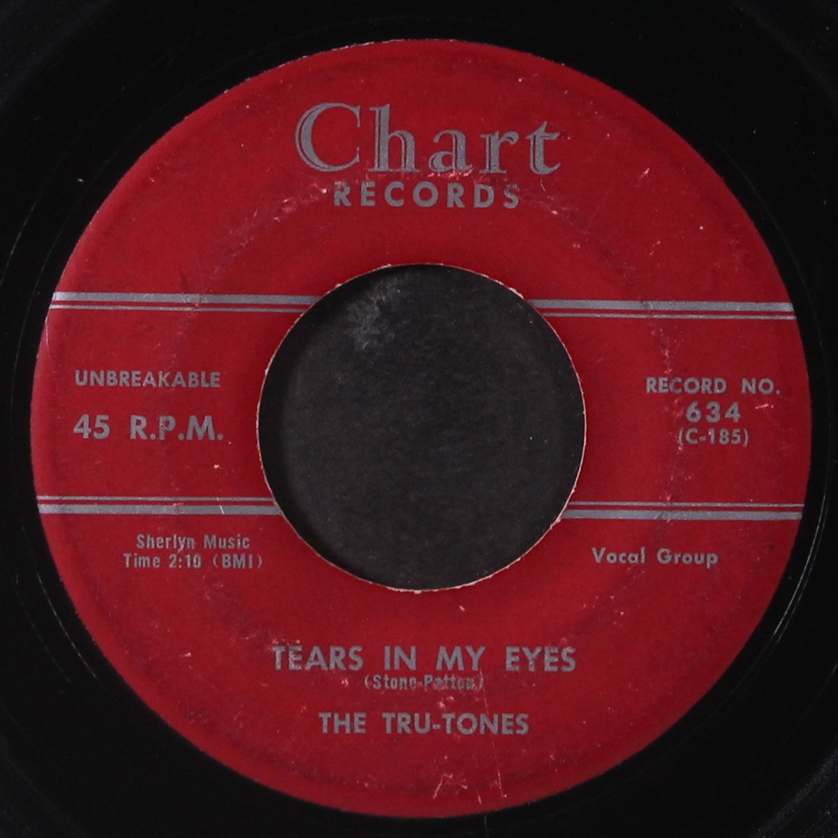 tears in my eyes / magic by TRU-TONES