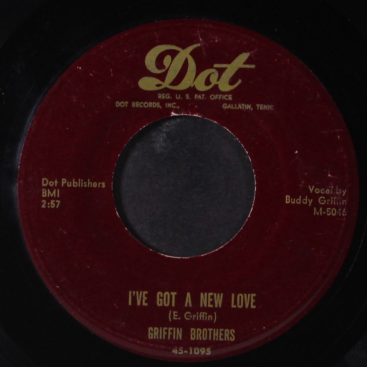 the teaser / i've got a new love by GRIFFIN BROTHERS