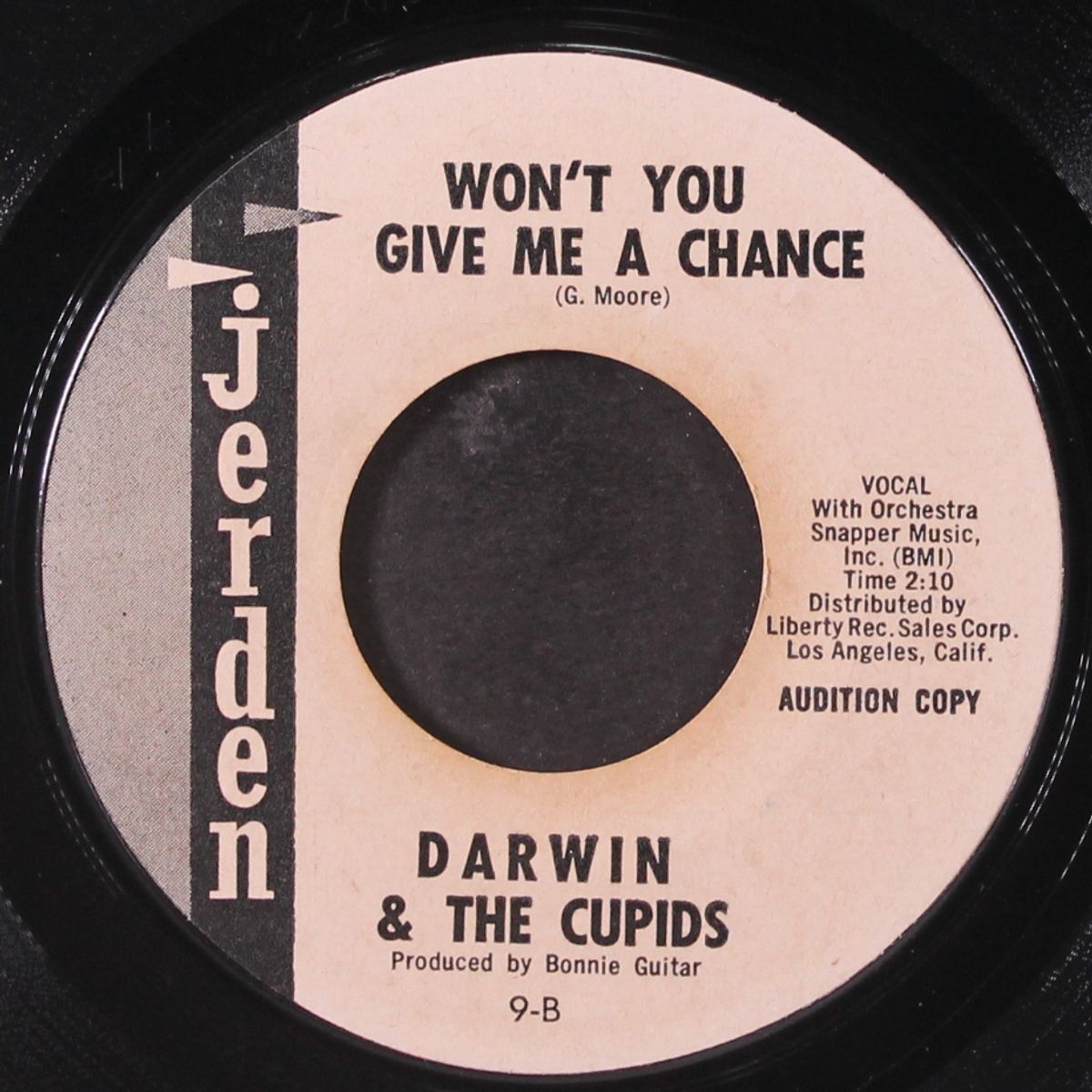 goodnight my love by DARWIN & CUPIDS