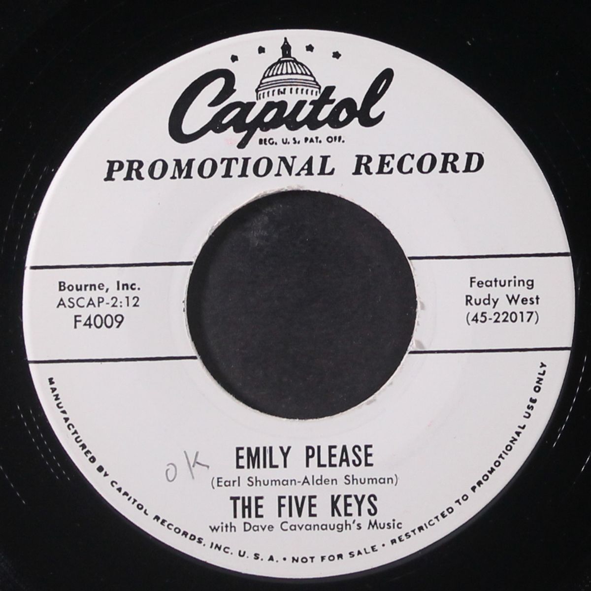 handy andy / emily please by FIVE KEYS