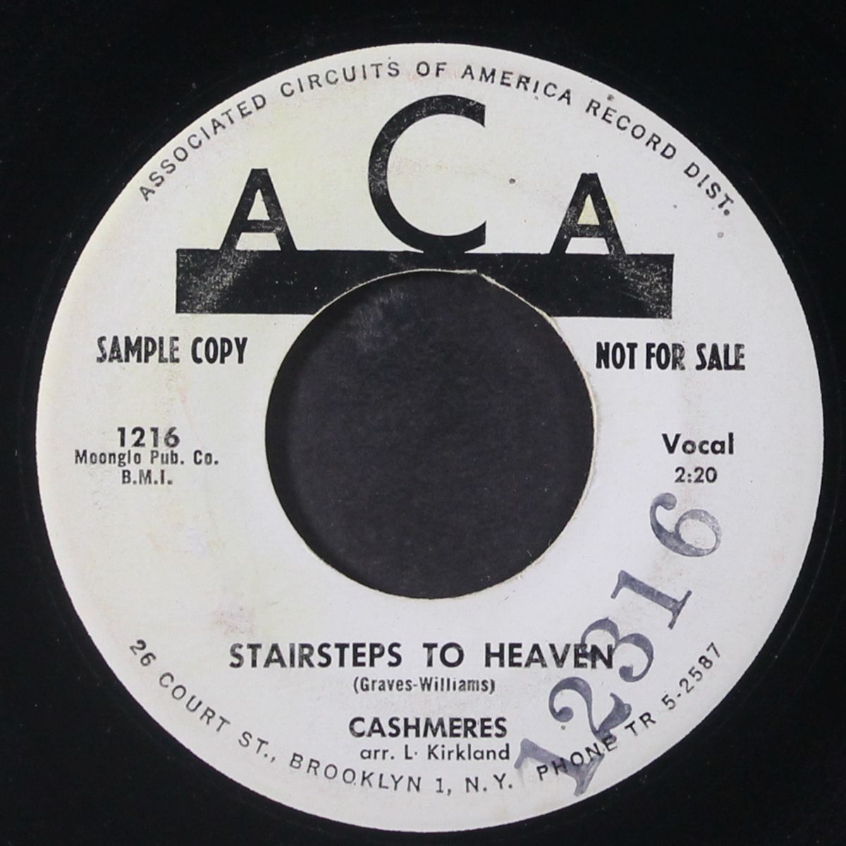 nag-nag / stairsteps to heaven by CASHMERES