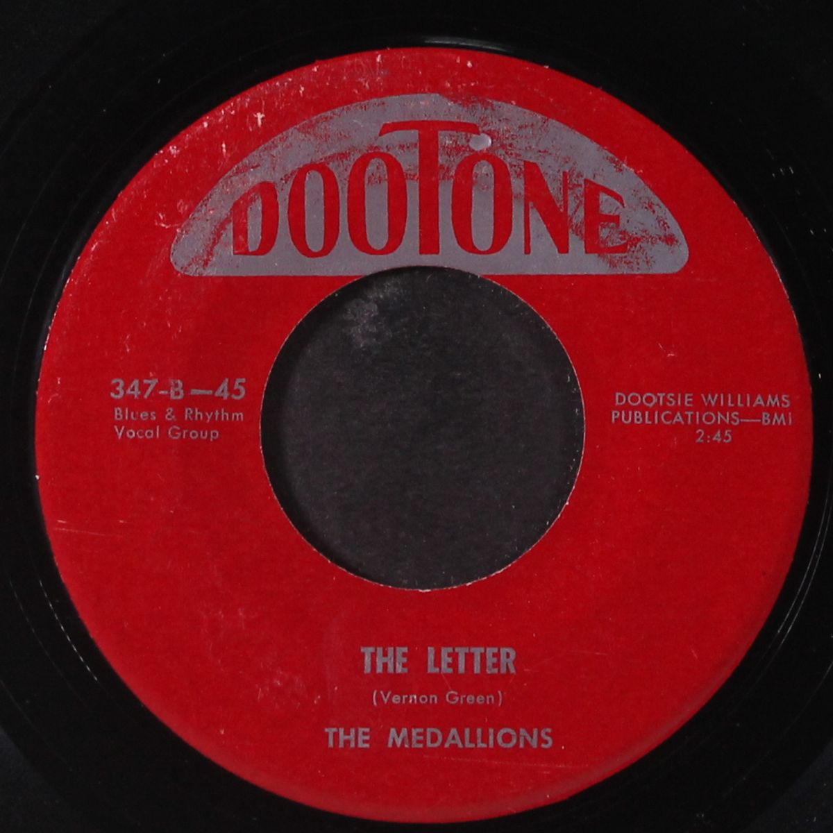 buick 59 / the letter by MEDALLIONS