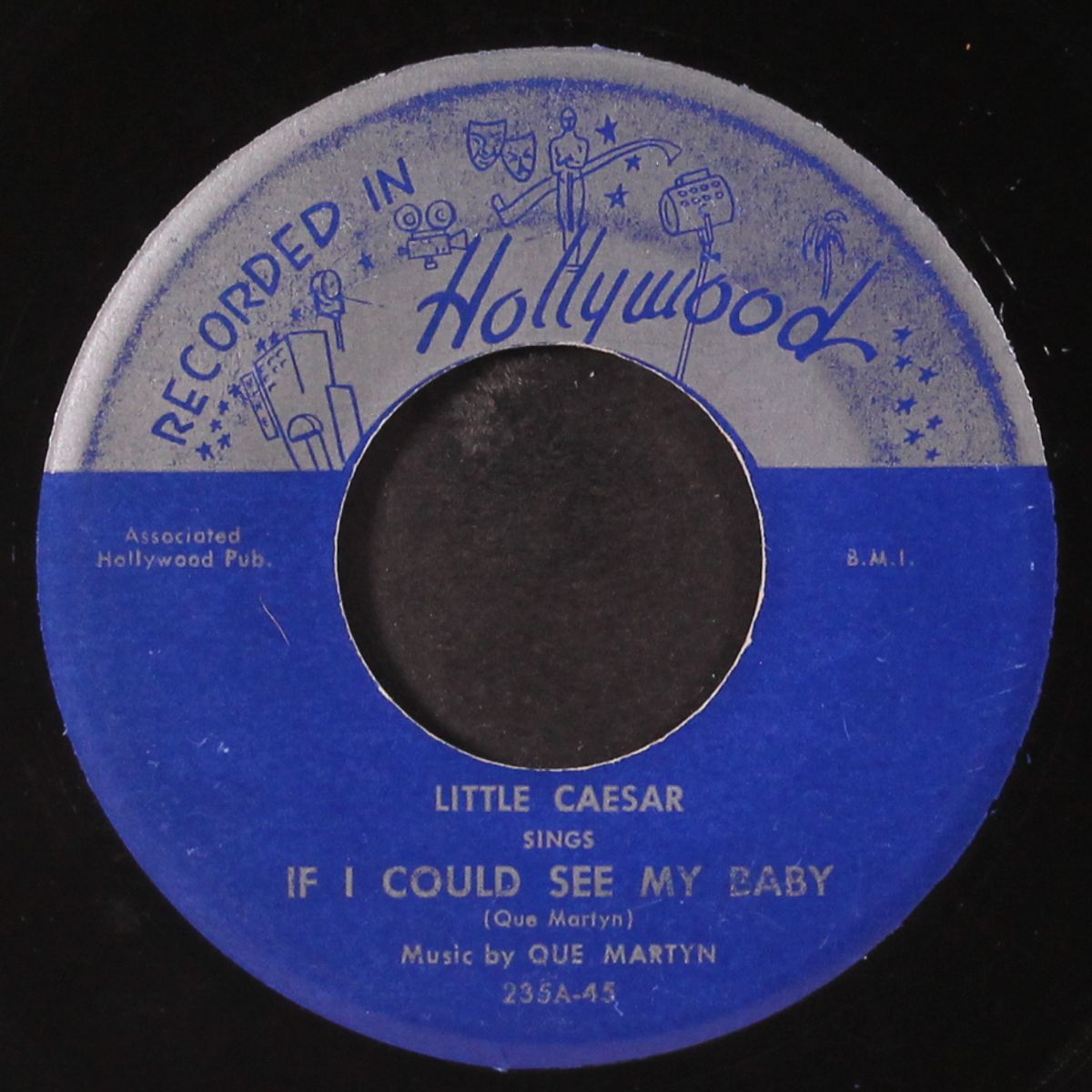 goodbye baby / if i could see my baby by LITTLE CAESAR
