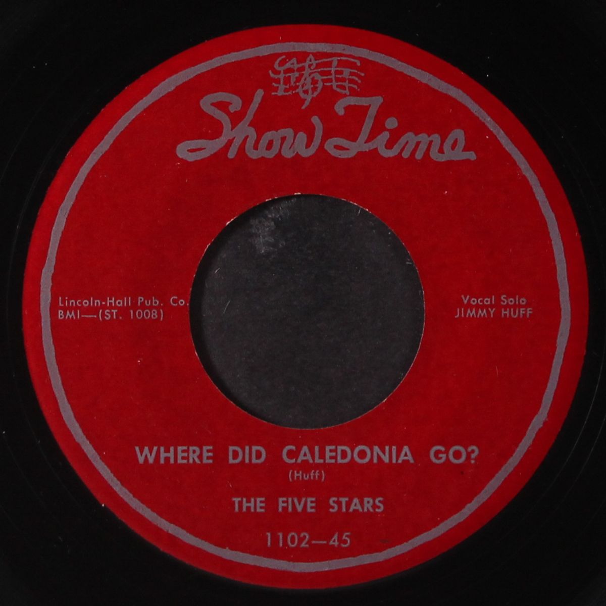 walkin' an' talkin' / where did caledonia go? by FIVE STARS