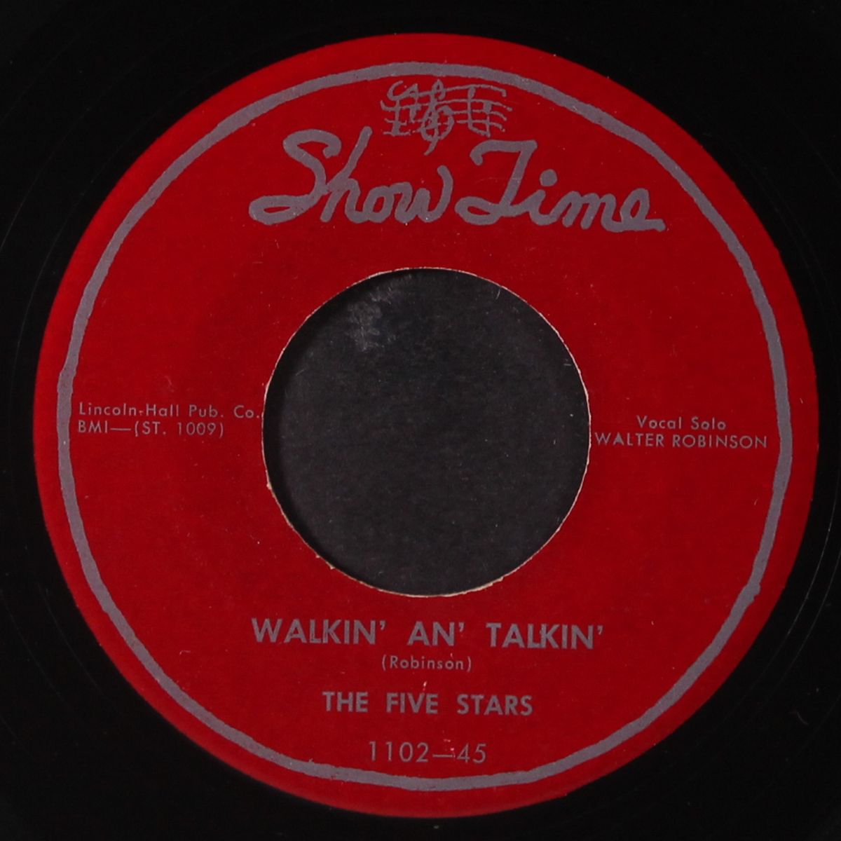 walkin' an' talkin' / where did caledonia go? by FIVE STARS