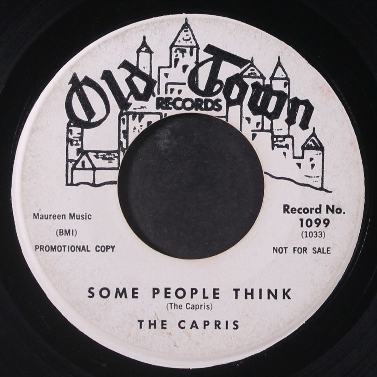 where i fell in love / some people think by CAPRIS