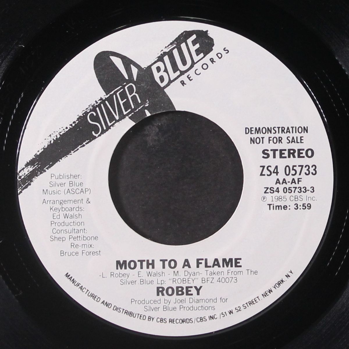 moth to a flame by ROBEY