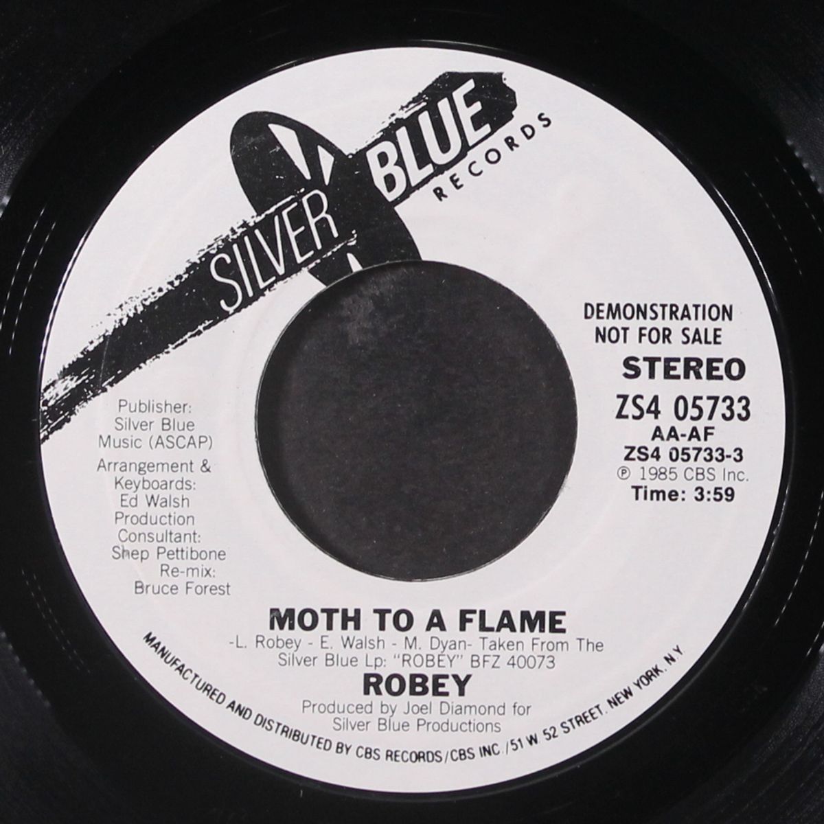 moth to a flame by ROBEY