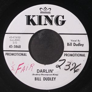 BILL DUDLEY