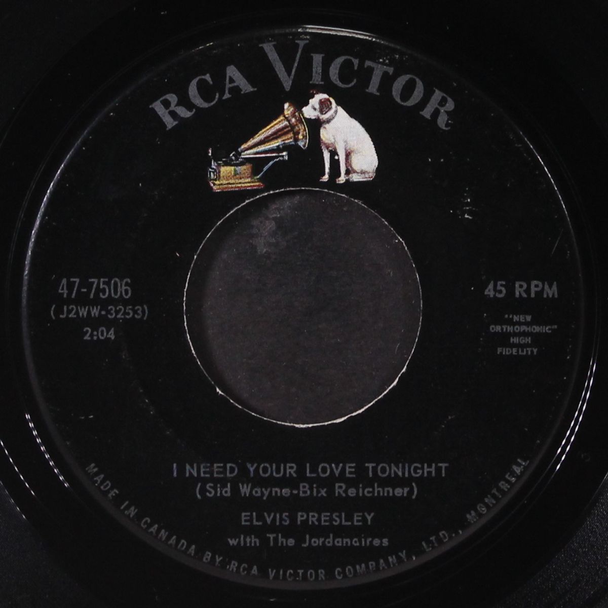 a fool such as i by ELVIS PRESLEY