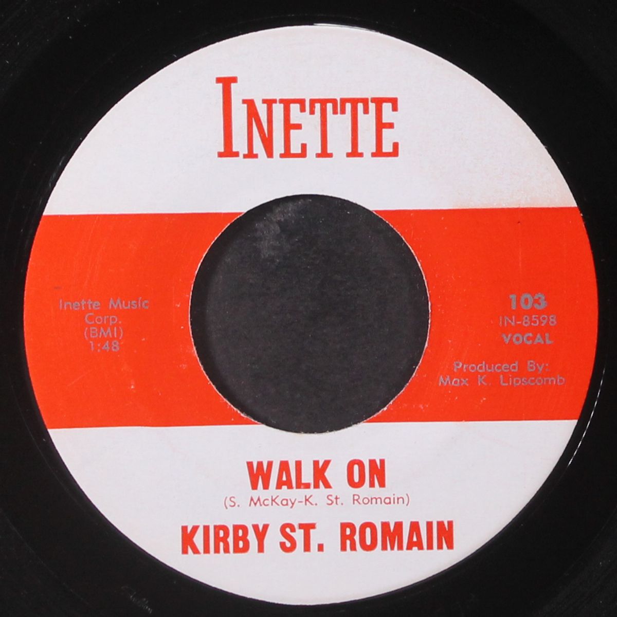 summer's comin' by KIRBY ST. ROMAIN