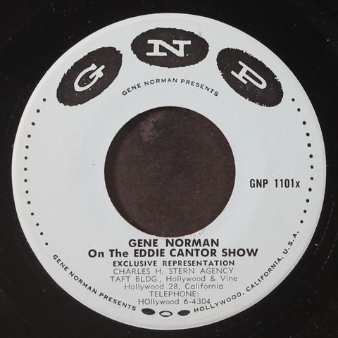 GENE NORMAN