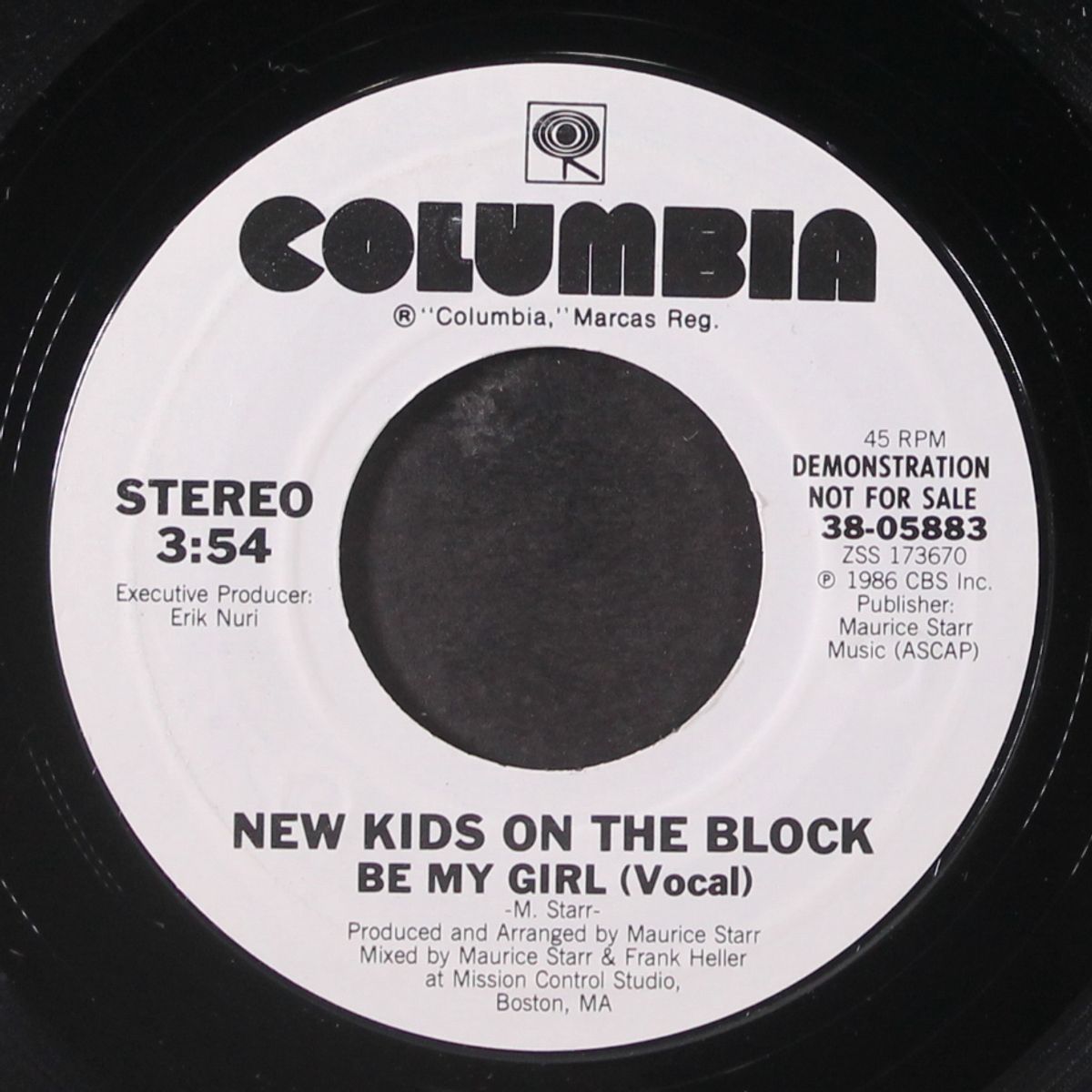 be my girl by NEW KIDS ON THE BLOCK