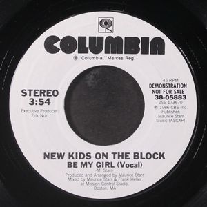 NEW KIDS ON THE BLOCK